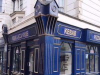 Kebab & Pizza House